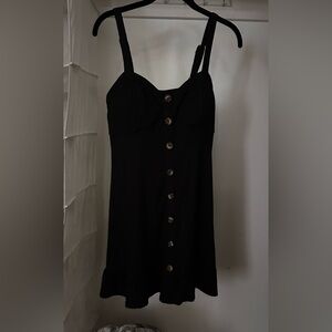 No boundaries summer dress size large.